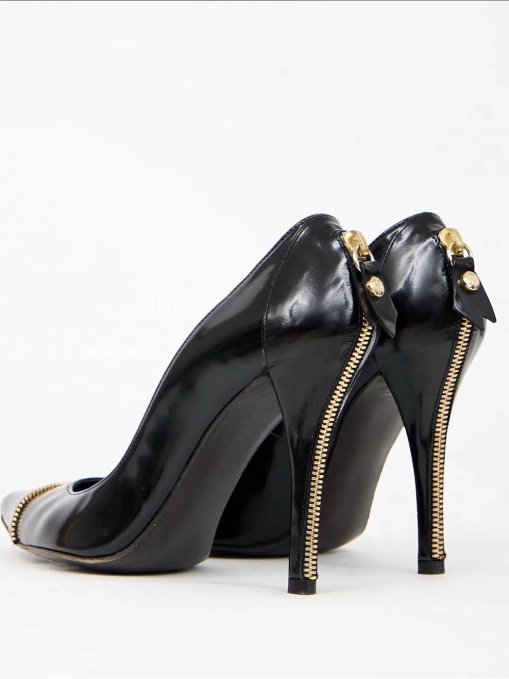 Stuart-weitzman Women's Black Courts